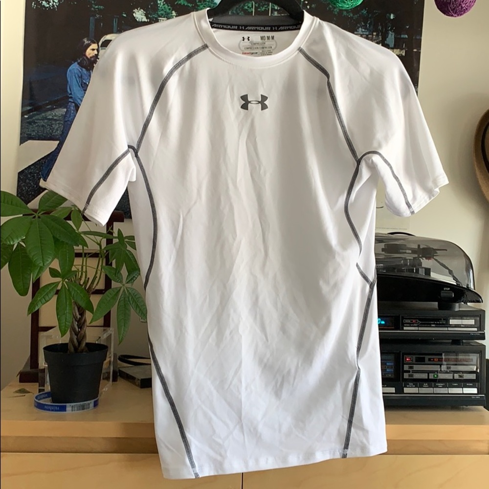 Under Armour compression athletic shirt